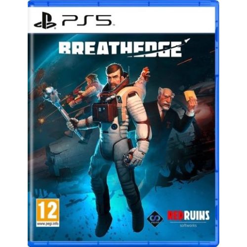 Breathedge PlayStation 5 - BREATPS5