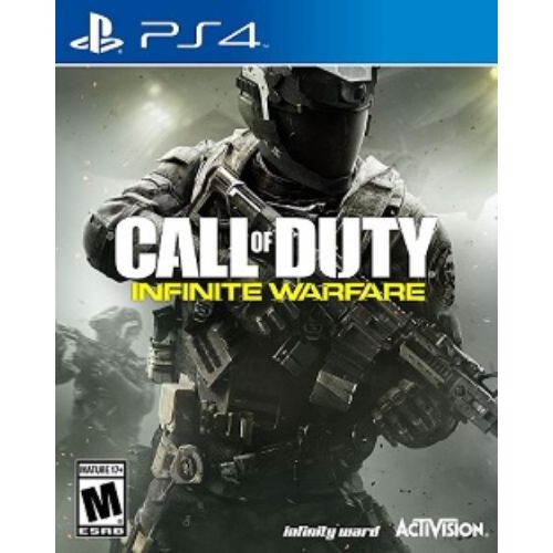 Call of Duty: Infinite Warfare Playstation 4 - GAMES1655