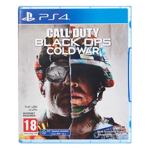 Call of Duty: Black Ops Cold War - Playstation 4