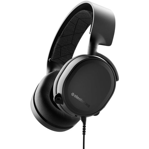 SteelSeries Arctis 3 Headset, Black