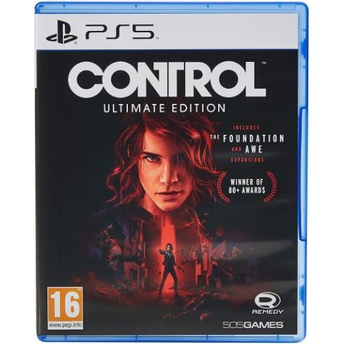  Control Ultimate Edition PlayStation 5 - CONTROLPS5