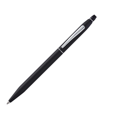 Cross Click Matte Black Ball Pen (CRAT0622-102)