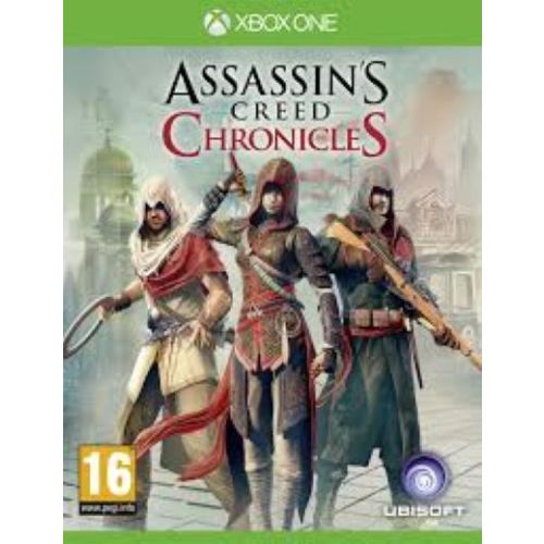 Assassins Creed Chronicles  Xbox One - GAMES112