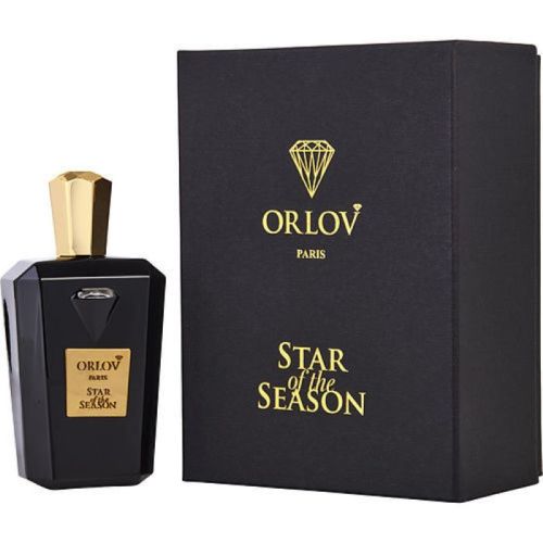 Orlov Paris Star Of The Season (U) Edp 75Ml