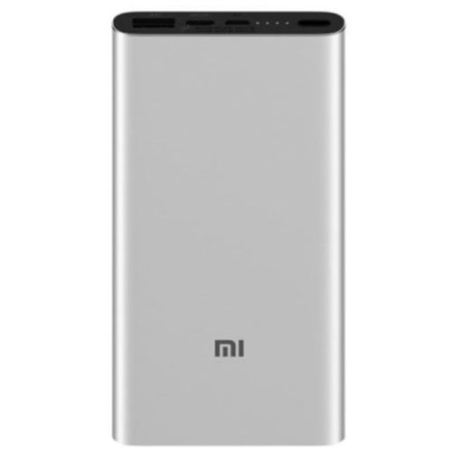 Mi 10000 mAh Fast Charger Power Bank - MI10000mAH (UAE Delivery Only)