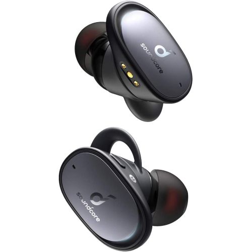 Soundcore Liberty 2 Pro True Wireless Earbuds, Black