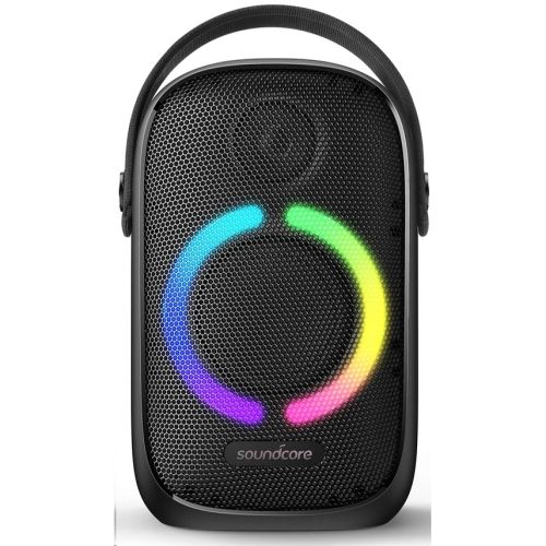 Soundcore Portable Bluetooth Speaker, Black