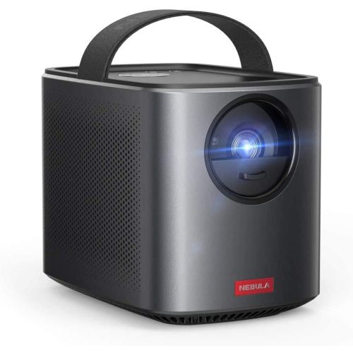Anker Nebula Mars 2 Portable Projector D2323211 Black - AND2323211