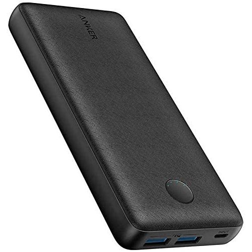 Anker 20000 mAh Power Core Select Power Bank With Quick Charge, Black - ANK2000  (UAE Delivery Only)