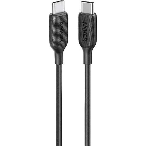 Anker Powerline III USB-C Type To Lightning 2.0 Cable, Black
