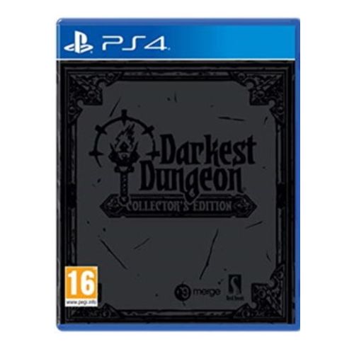 Darkest Dungeon : Collectors Edition - Playstation 4