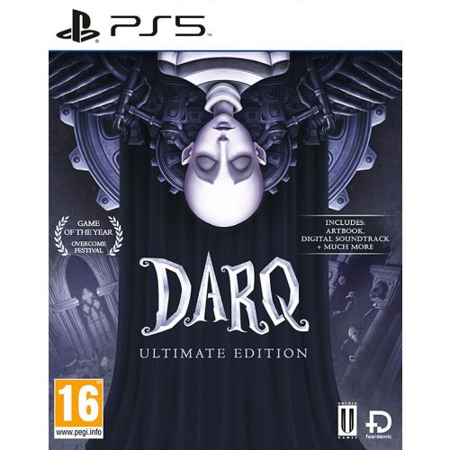 DARQ: Ultimate Edition Play Station -PS5