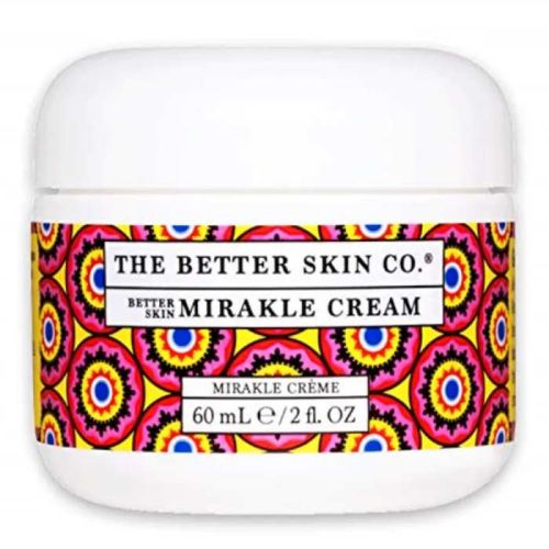 The Better Skin Mirakle For Women 2oz Skin Cream