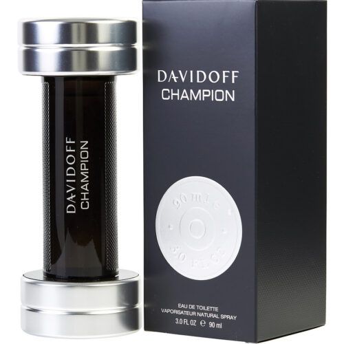 Davidoff Champion for Men EDT 90 ML  (UAE Delivery Only)