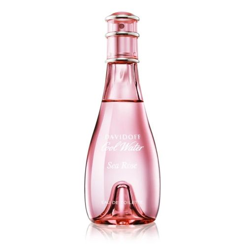 Davidoff Cool Water Woman Sea Rose (W) EDT 100ml (UAE Delivery Only)