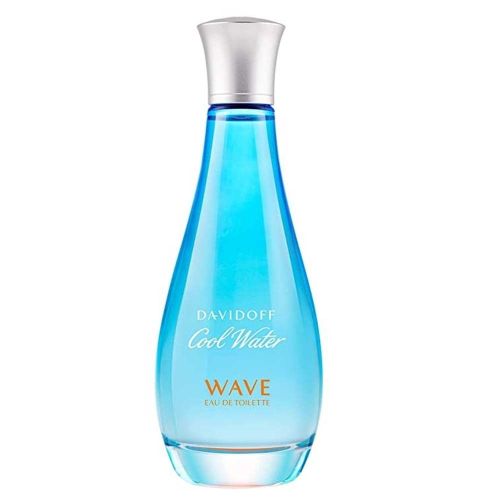 Davidoff Cool Water Wave (W) EDT 50ml (UAE Delivery Only)