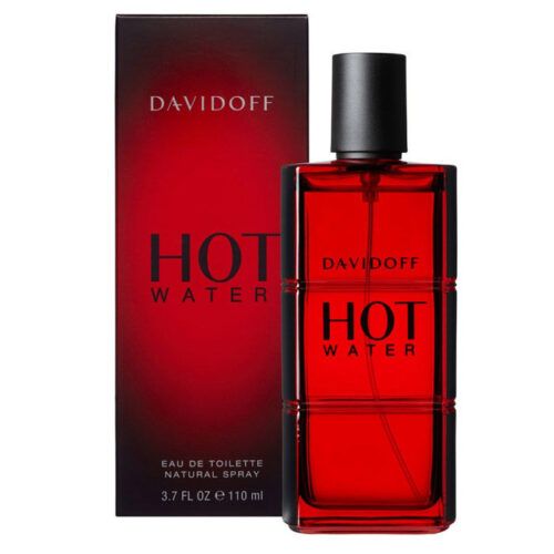 Davidoff Hot Water for Men EDT 110 ML (UAE Delivery Only)