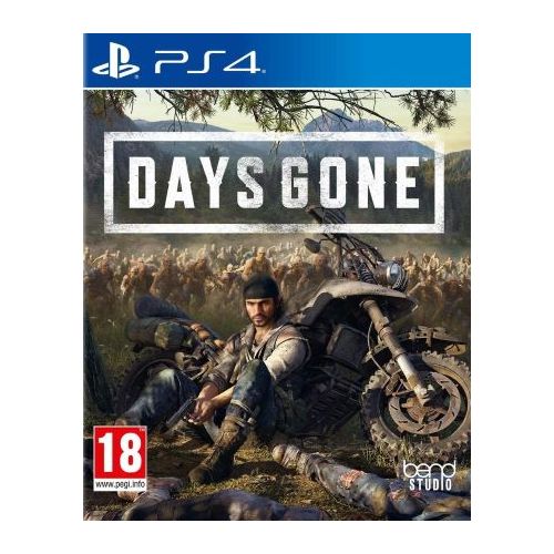 Days Gone Playstation 4 - DAYSGPS4