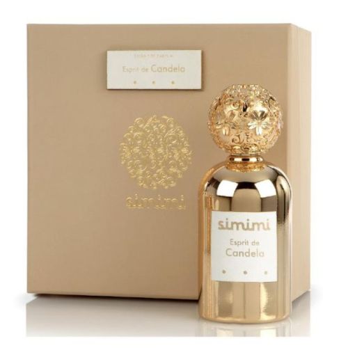 Simimi Esprit De Candela (W) Extrait De Parfum 100Ml