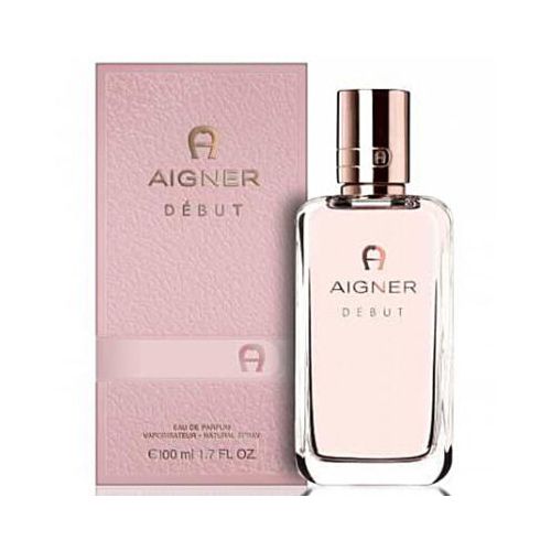 Aigner Debut For Women Edp 100 ml (UAE Delivery Only)
