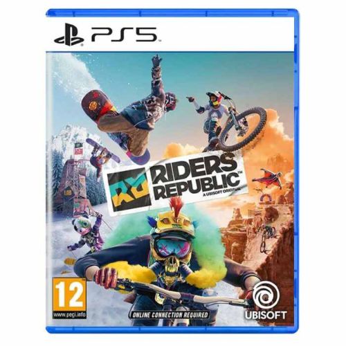 Riders Republic Playstation 5