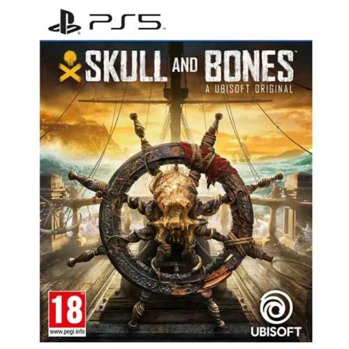 Skull & Bones for PlayStaion 5