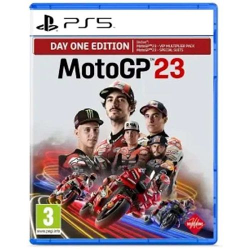 Moto GP 23 For Playstation 5