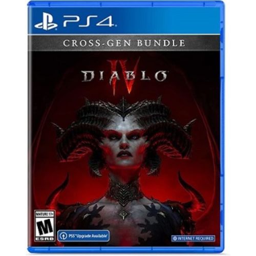 Diablo IV PlayStation 4