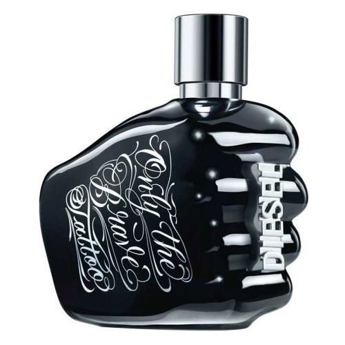 Diesel Only The Brave Tattoo (M) Edt 75ml (UAE Delivery Only)