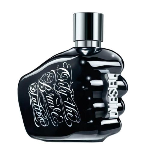 Diesel Only The Brave Tattoo (M) Edt 125ml (UAE Delivery Only)