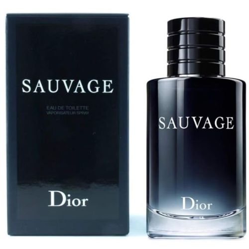Christian Dior Sauvage (M) Edt 200ml