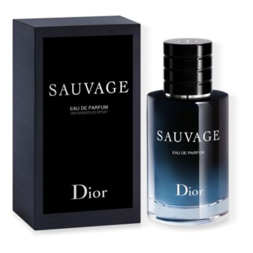 Christian Dior Sauvage Men Edp 60ML