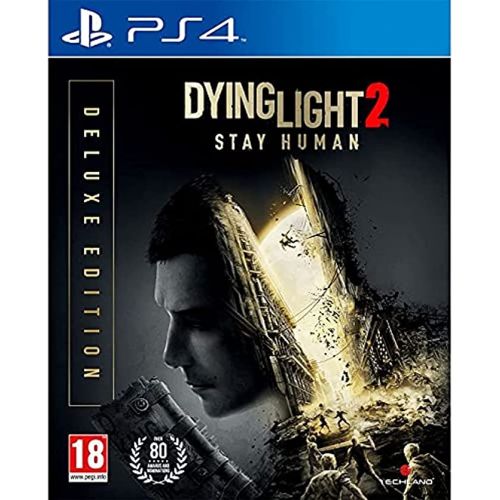 Dying Light 2 Deluxe Edition Playstation PS4-(DL2DEPS4)