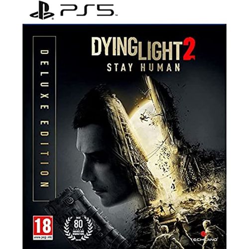 Dying Light 2 Deluxe Edition Playstation PS5-(DL2DEPS5)