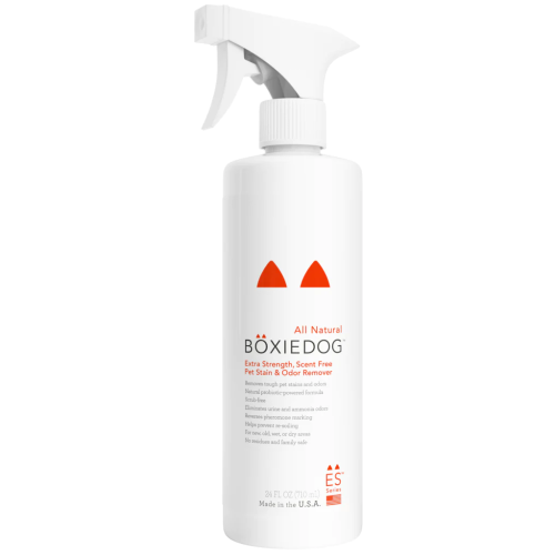 Boxiedog  Premium Extra Strength Stain & Odor Remover 710 ml