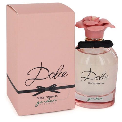 D&G Dolce Garden EDP 75ml (UAE Delivery Only)