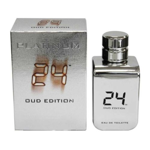 24 Platinum Oud Edition Edt 100ml (UAE Delivery Only)