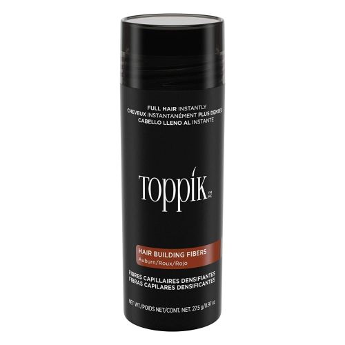 Toppik Hair Fibers Auburn-27.5 gm