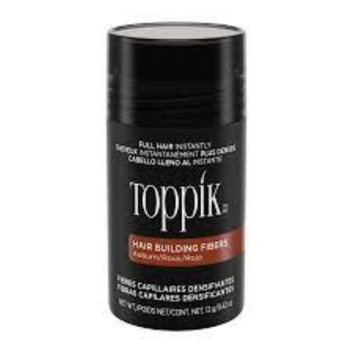 Toppik Hair Fibers Auburn 12 gm