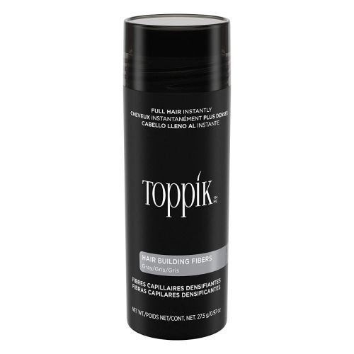 Toppik Hair Fibers Grey-27.5 gm