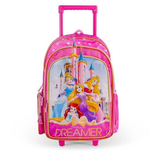 Disney Princess Fearless Dreamer Trolley Bag 16 inch