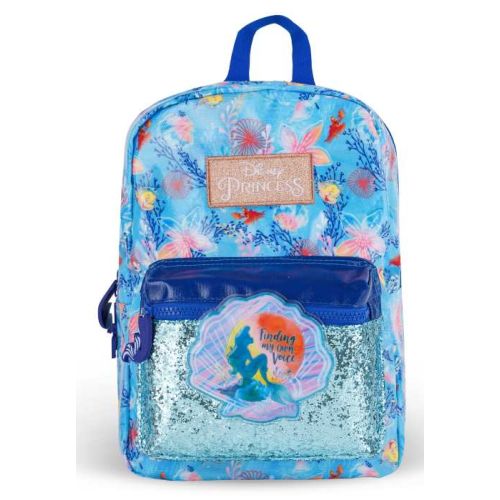 Disney Princess Finding Your Own Voice Preschool Backpack 12 inch