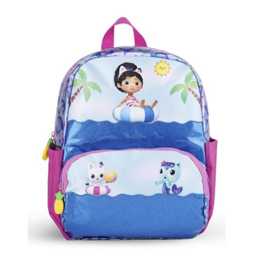 Universal Gabby Doll House Mercat Preschool Backpack 14 inch