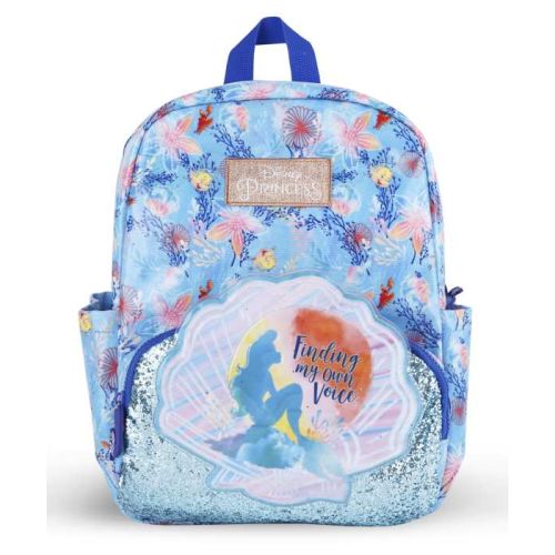 Disney Princess Finding Your Own Voice Preschool Backpack 14 inch