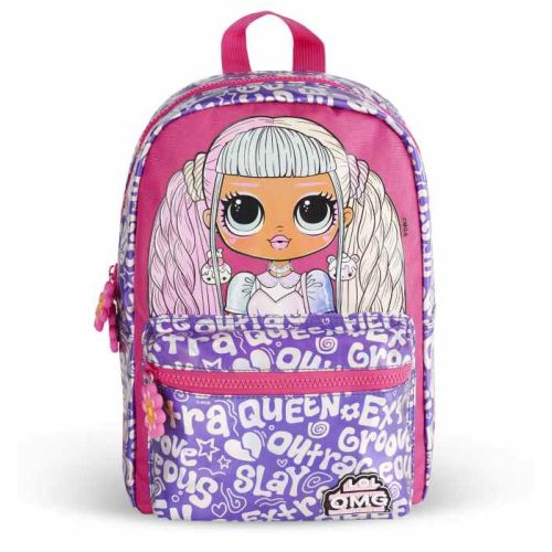 MGA LOL Fierce & Fab Preschool Backpack 12 inch