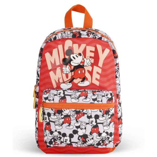 Disney Mickey Mouse Class Of Mickey Preschool Backpack 12 inch