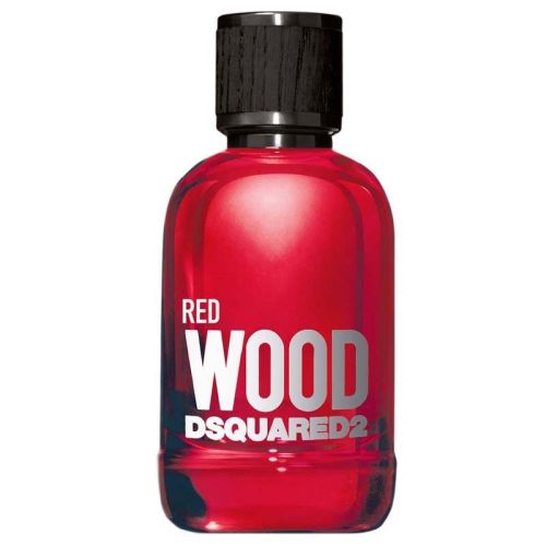 Dsquared2 Red Wood (W) EDT 100ml (UAE Delivery Only)
