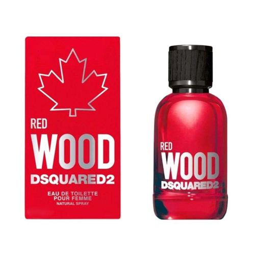 Dsquared2 Red Wood (W) 5ml Miniature  (UAE Delivery Only)