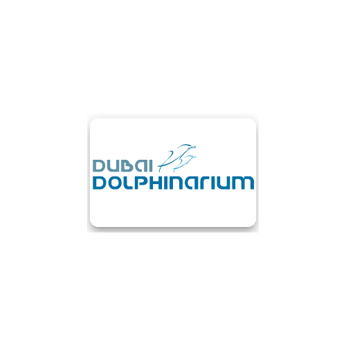 Dubai Dolphinarium Dolphin and Seal Show – Regular Adult (Instant E-mail Delivery)