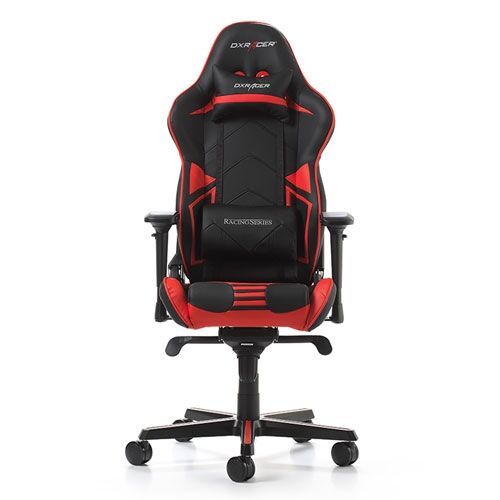 DXRACER Racing Series Gaming Chair – Black/Red